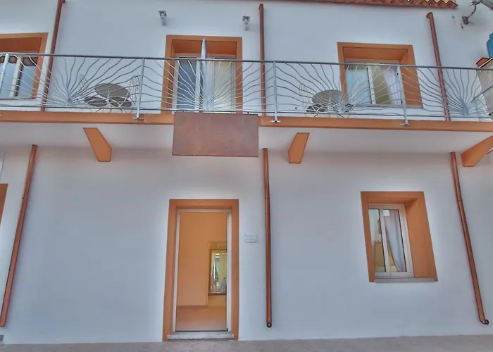 B&B Sole E Luna San Teodoro 